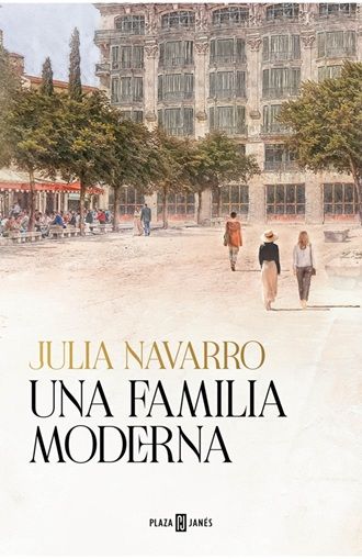 una familia moderna