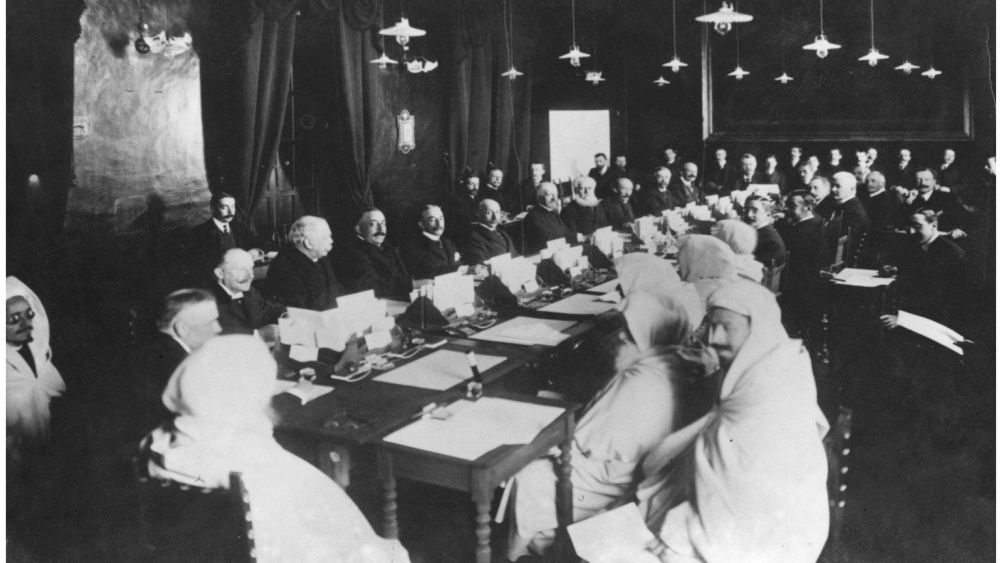 Reunión de Algeciras