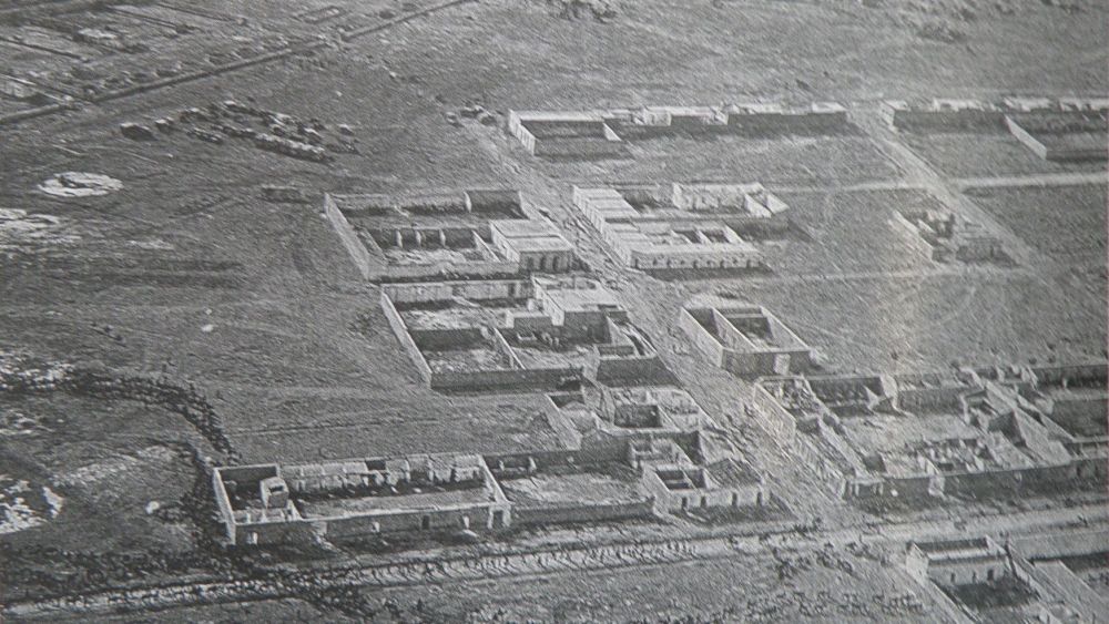 Monte Arruit Estación oct. 1921 Monte Arruit Estación oct. 1921
