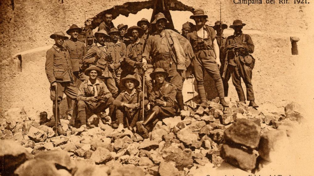Un siglo de la legión Un siglo de la legión