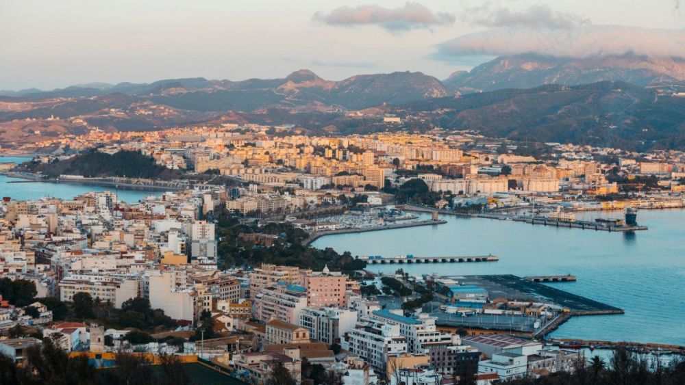 Ceuta los rincones que sorprenden en esta ciudad frente al estre