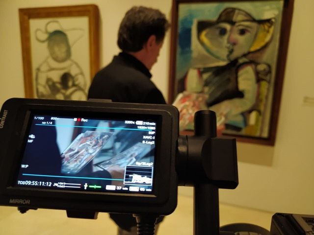 COLOMAR GUARDIANES DEL PATRIMONIO TVE2