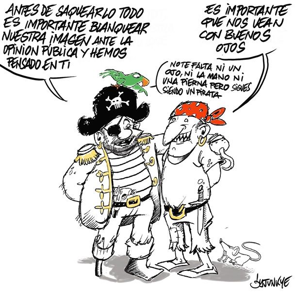 Vienen elecciones Vienen elecciones