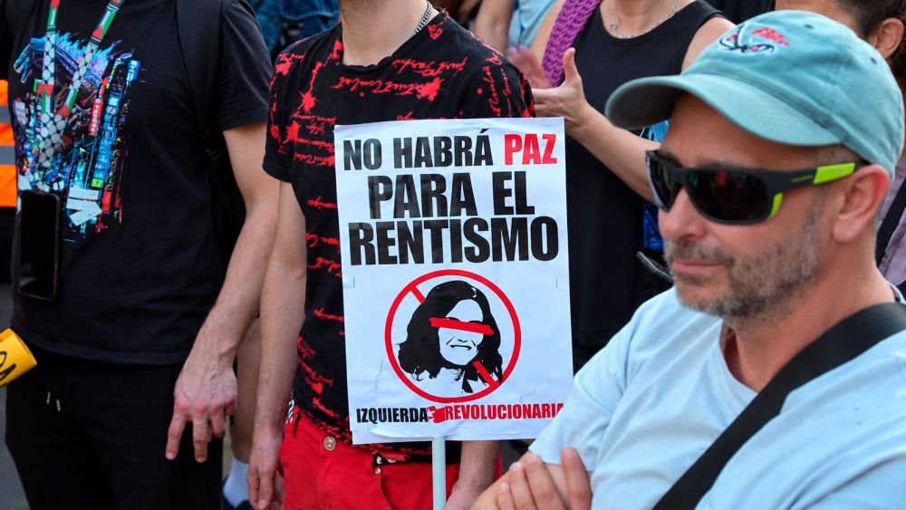 Manifestación por el derecho a la vivienda digna Manifestación por el derecho a la vivienda digna
