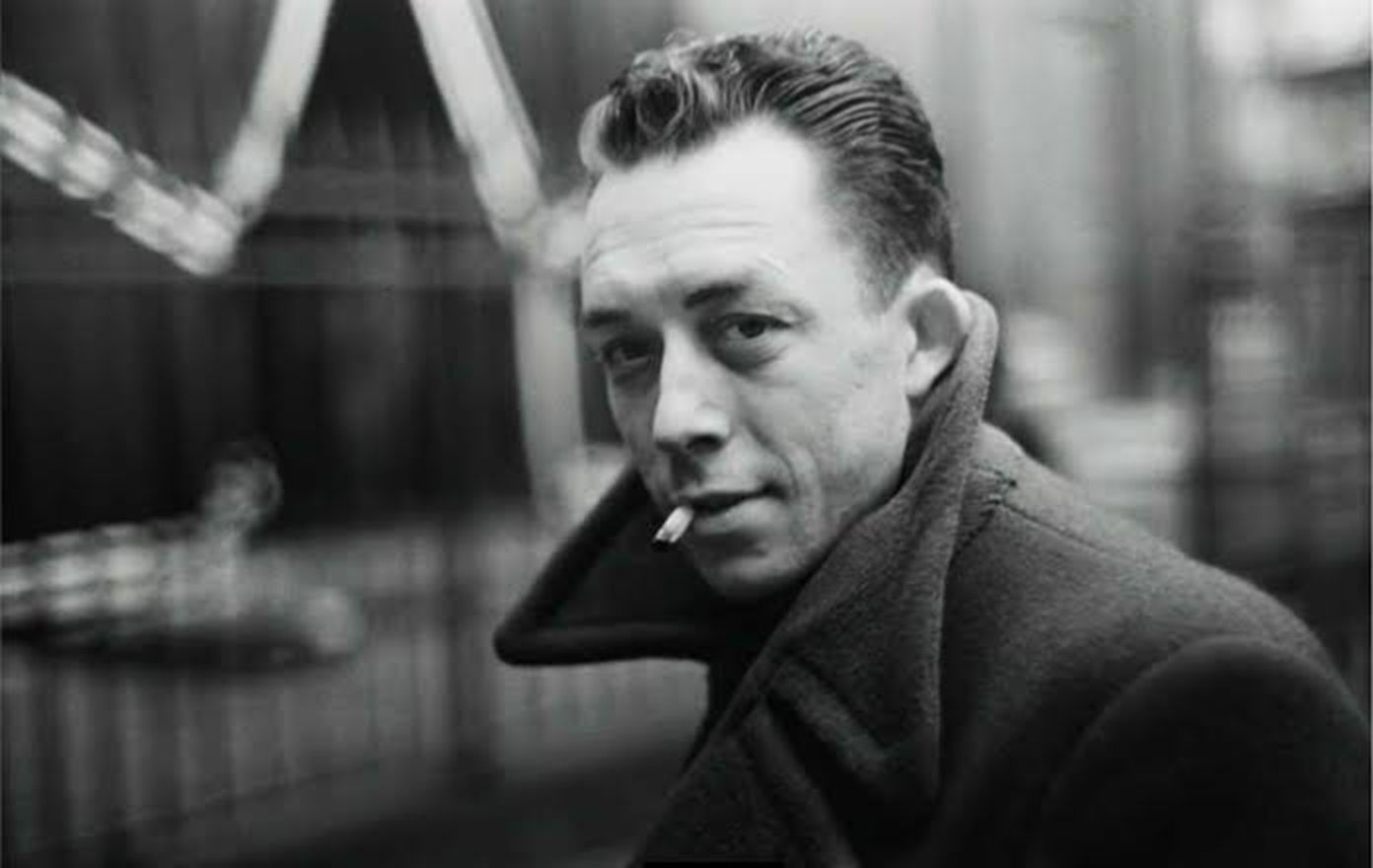 Albert Camus ¿Por qué no nos suicidamos