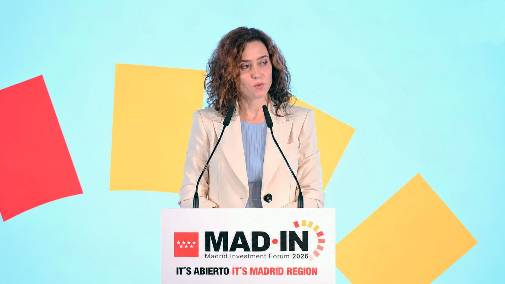 Ayuso se burla de los inquilinos tras el desahucio de Maricarmen y elude su responsabilidad en vivienda