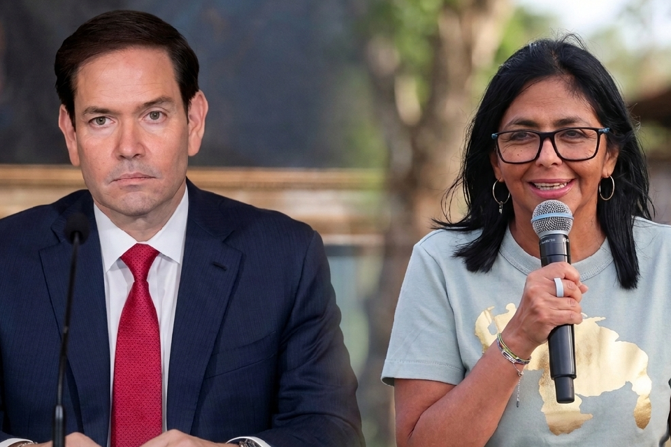 Rubio promete elecciones para una Venezuela bajo tutela de Washington