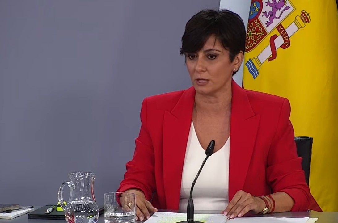 Isabel Rodríguez