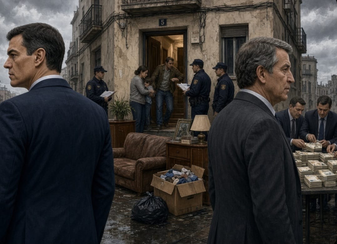 Vivienda Pacto Estado