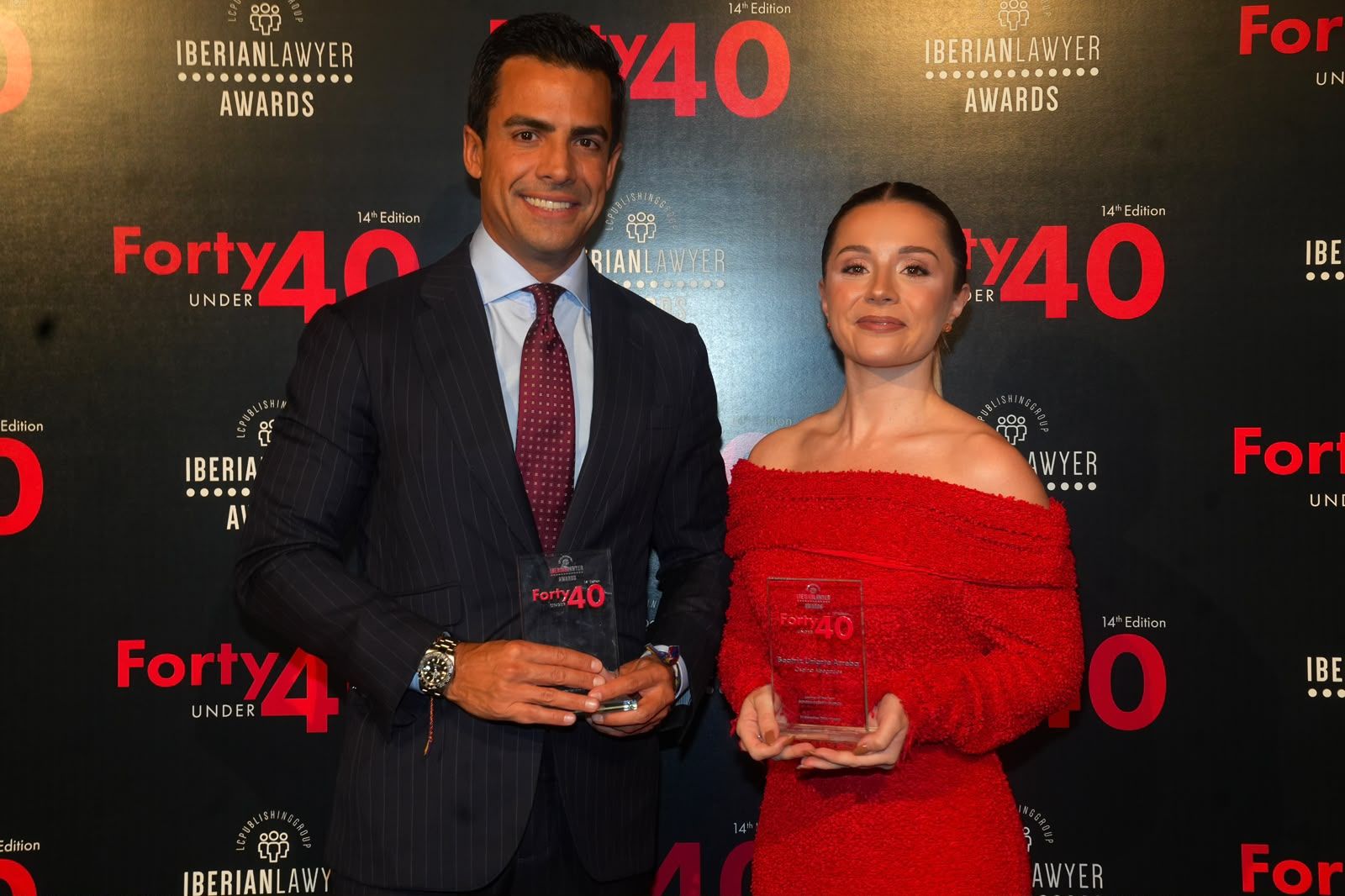 Beatriz Uriarte reconocida como mejor abogada en violencia de género en los Iberian Lawyer 2026
