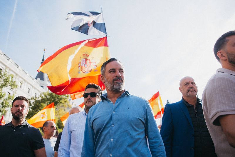 Santiago Abascal