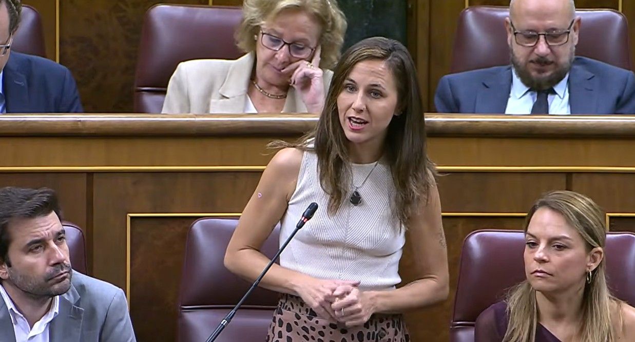 Podemos Belarra Vivienda