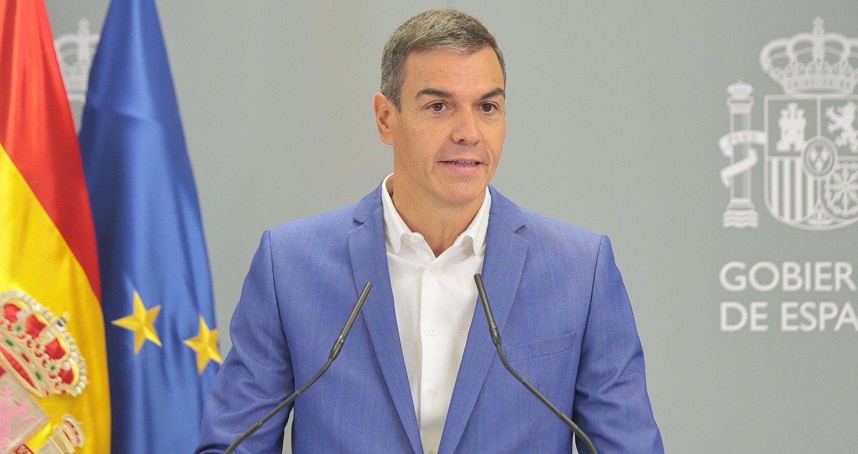 Pedro Sanchez golpe maestro