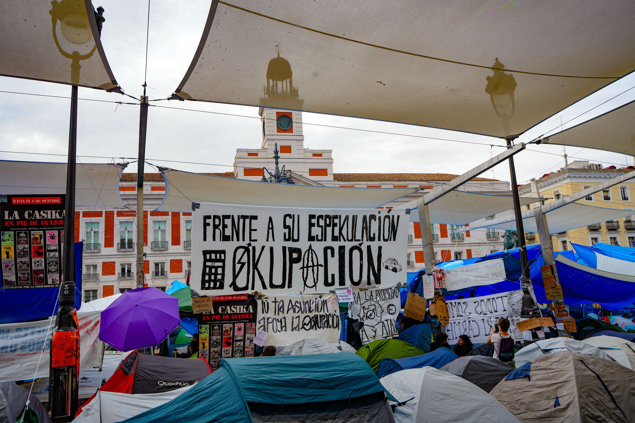 Los bulos y el ruido que tapan la crisis del alquiler