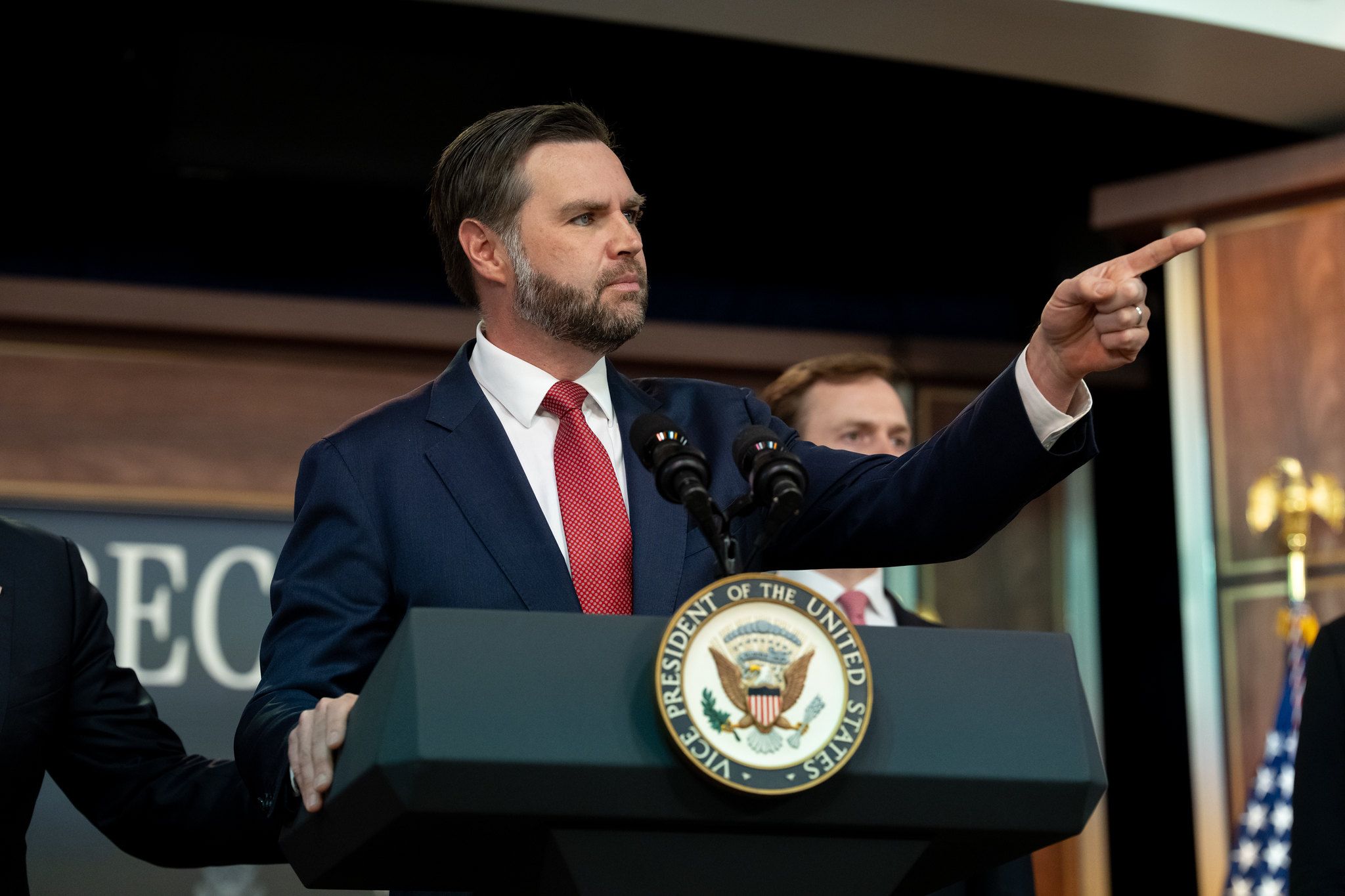Vance Administración Trump