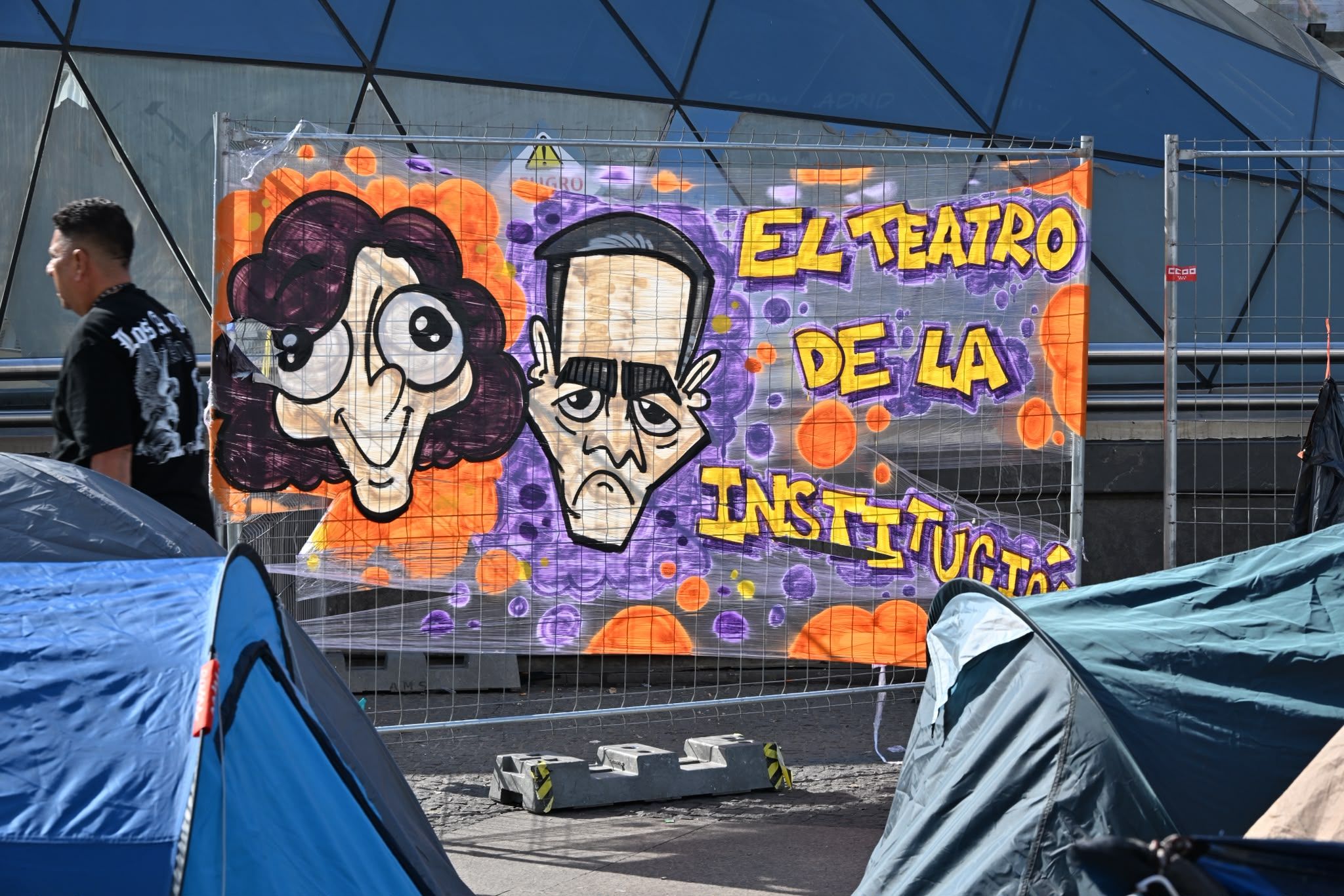 Crisis Vivienda Sol
