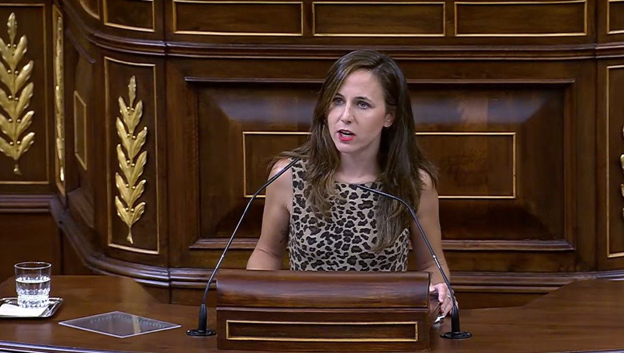 Podemos pleno vivienda