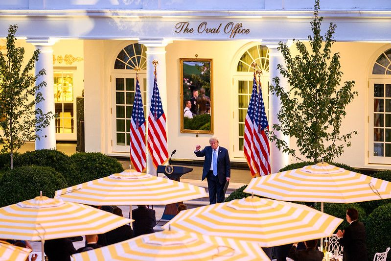Trump Negocio