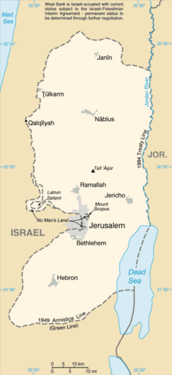 We map
