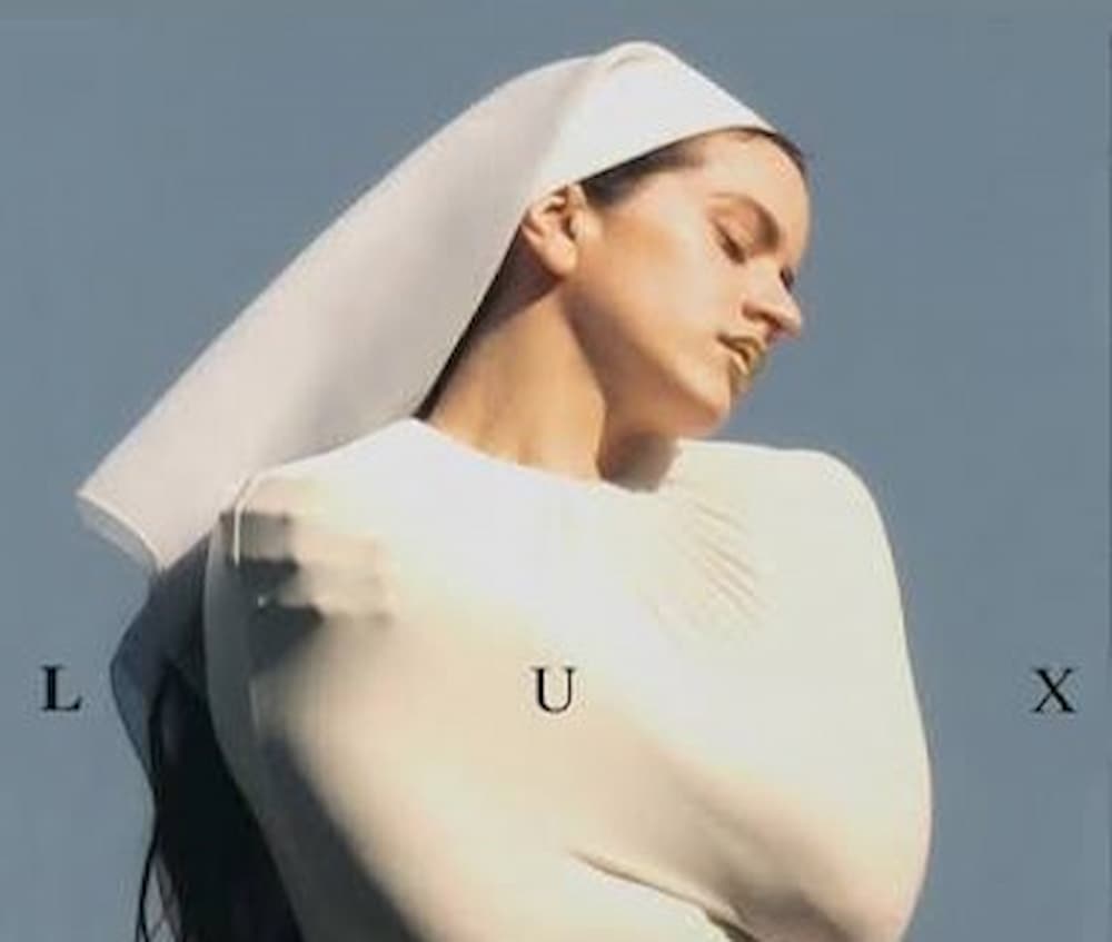 Rosalía y LUX