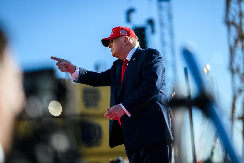 Trump elecciones midterm