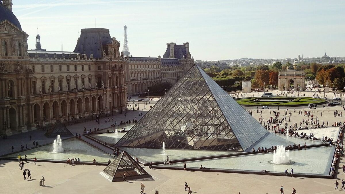 museo louvre