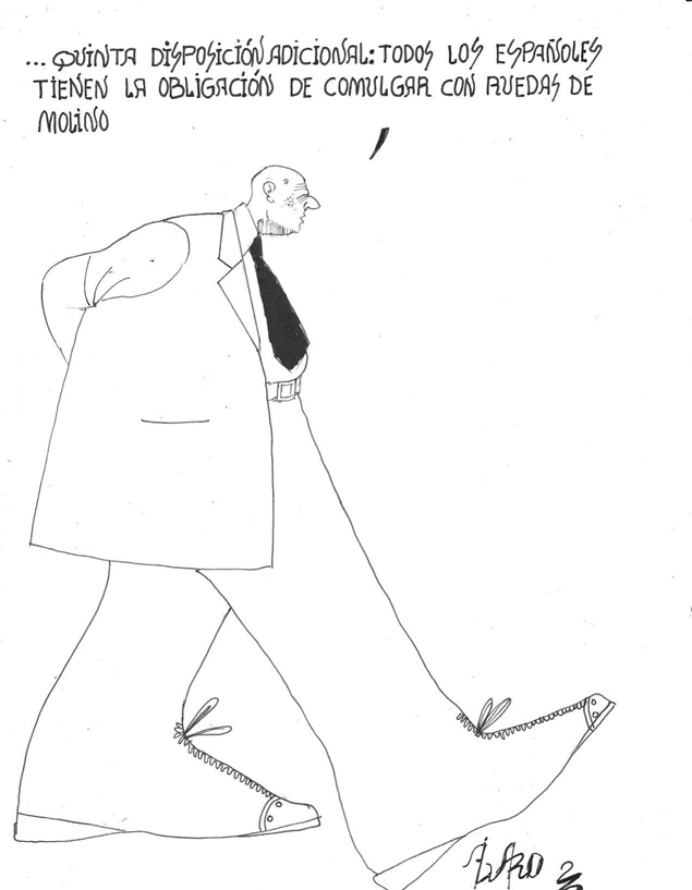 Cabreo resignado