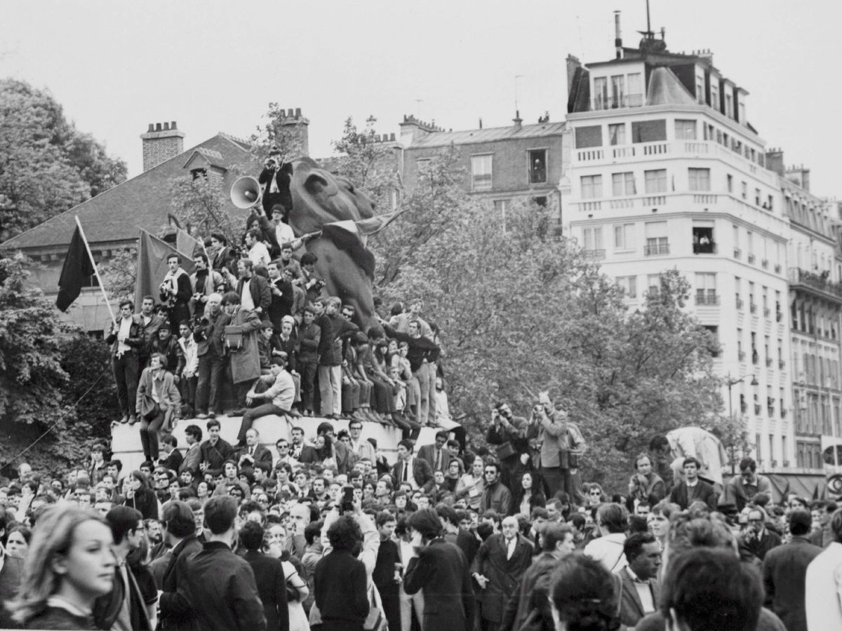 Mayo del 68