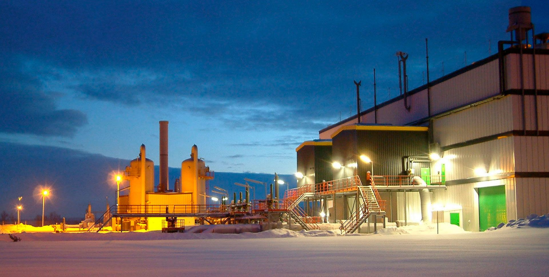 Europa entra en invierno con el gas bajo presión: reservas al 72% y una dependencia crítica del GNL