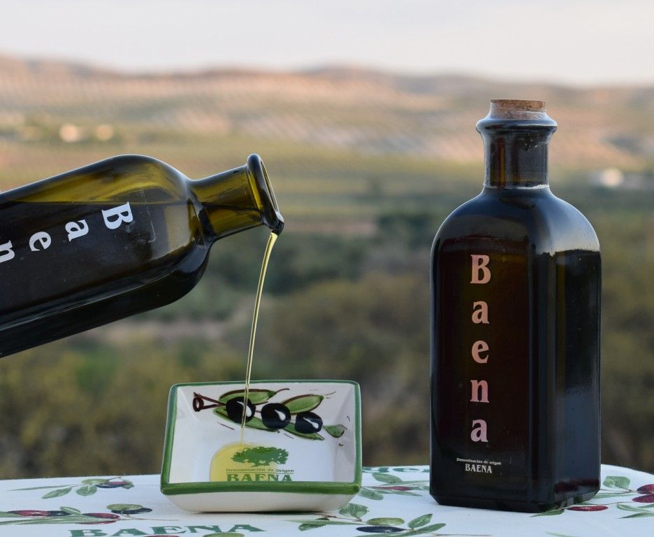 ACEITES DO BAENA