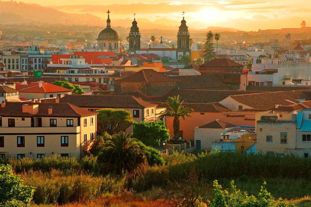 LA LAGUNA PATRIMONIO HUMANIDAD