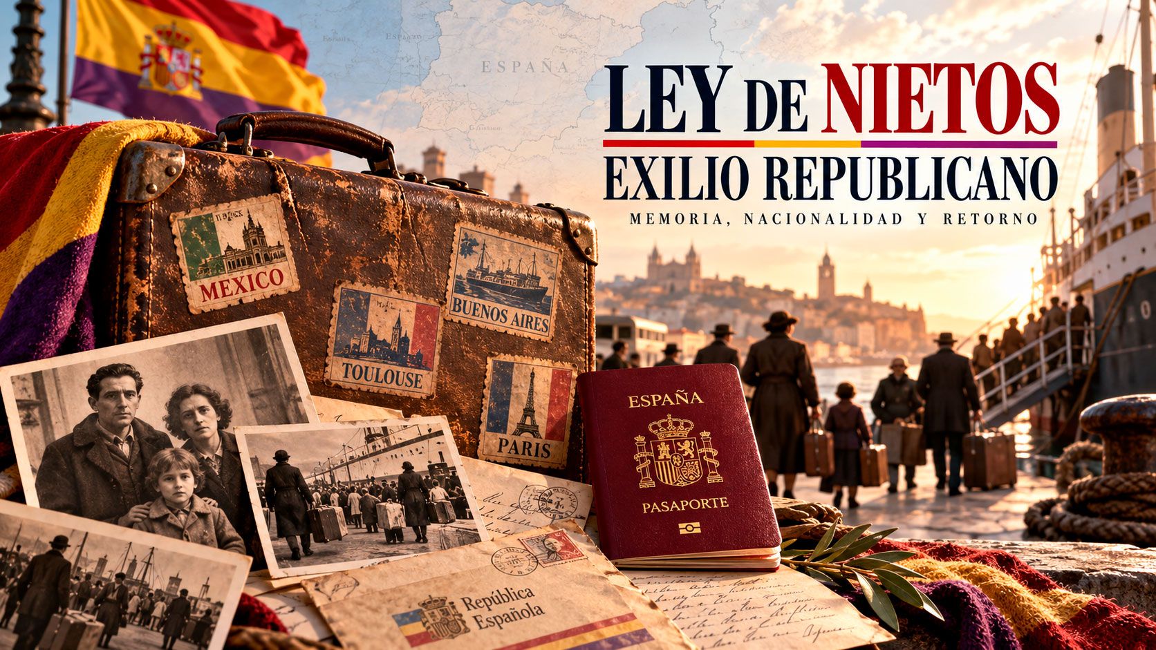 El precedente de 2008 que complica la argumentación contra la ley de nietos