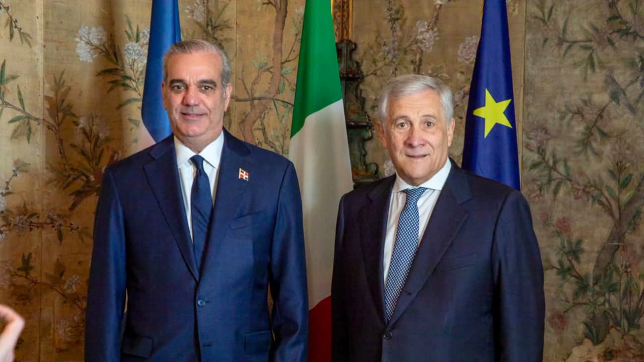 Abinader Tajani