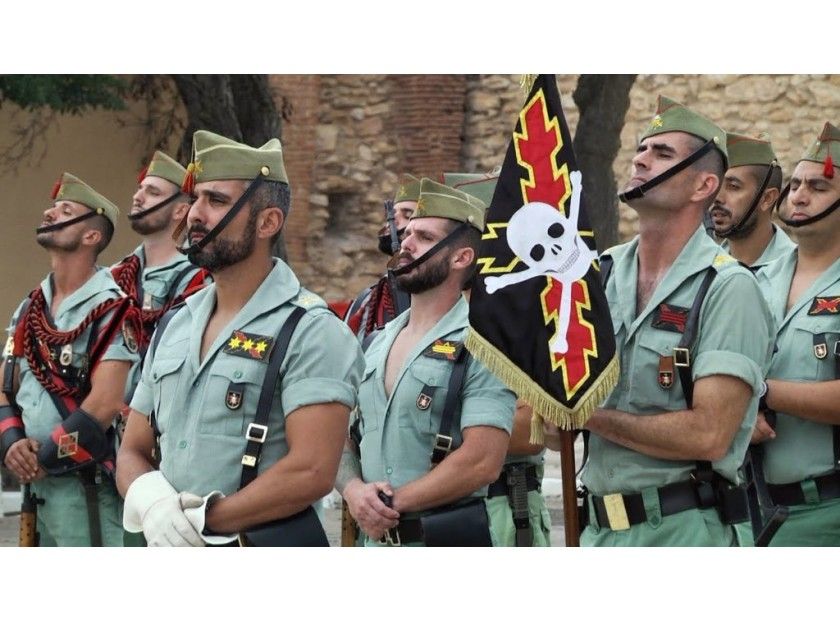 La patria no se defiende al grito de «¡A por los rojos!»
