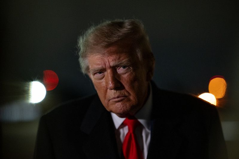 Trump ofensiva pobres