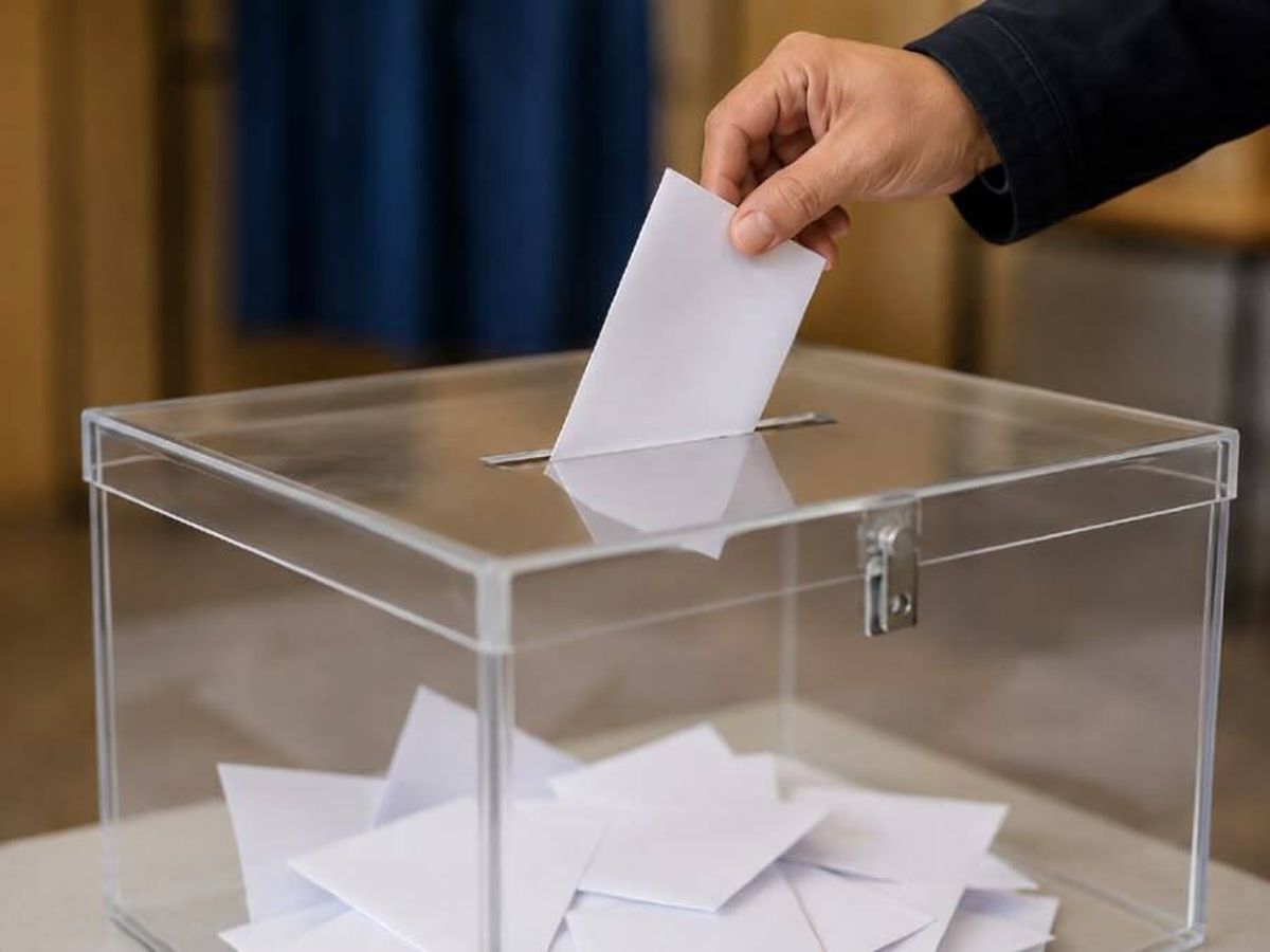 Pátina urna votos