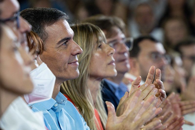Izquierda Ruptura demoscopia Sanchez