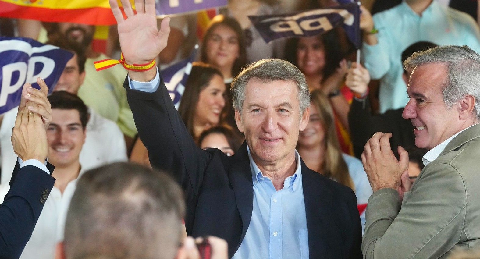 Feijoo campaña