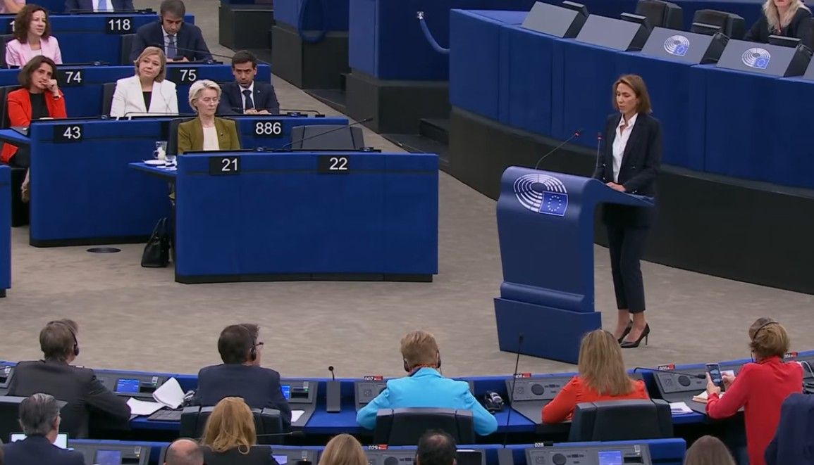 Liberales Valerie Hayes