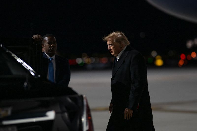 Trump elecciones mitad mandato