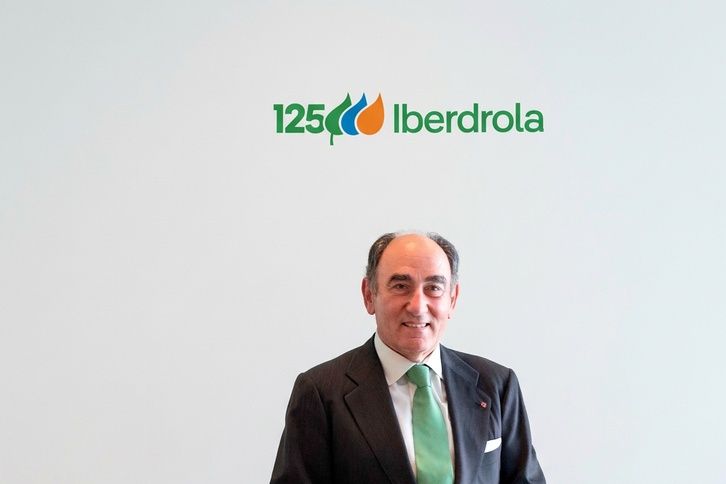 Iberdrola Galan