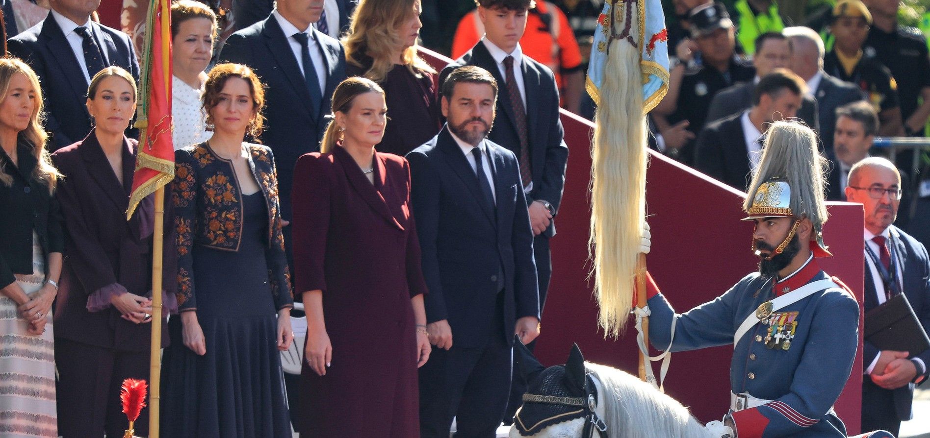 Ayuso autoritarismo