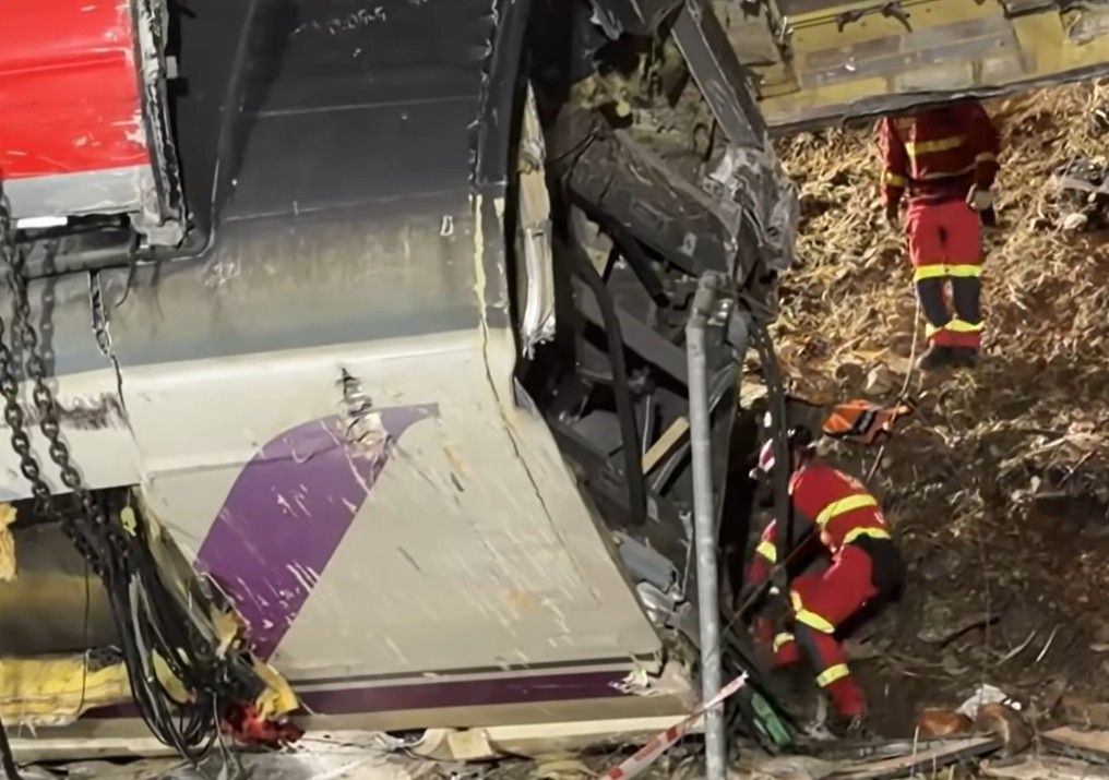 Accidente Urda 05 España