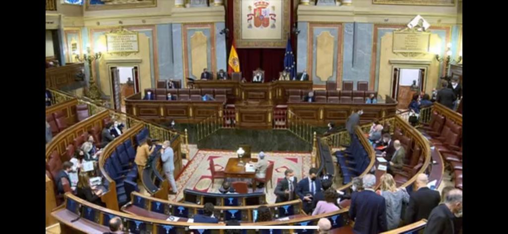 El Congreso da un paso contra las terapias de conversión y deja al PP y Vox en el lado contrario