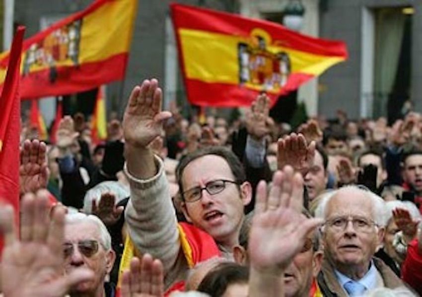 La democracia no puede proteger a sus verdugos