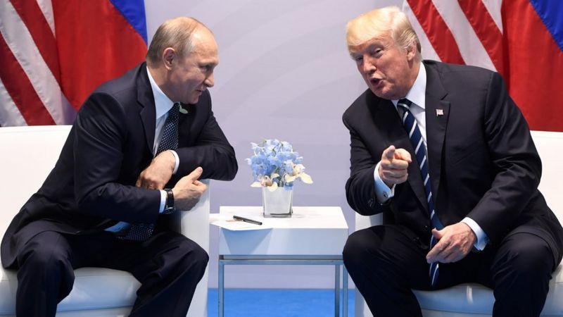 ¿Acuerdo entre Estados Unidos y Rusia para el trueque de Siria por Ucrania?