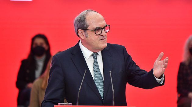 Ángel Gabilondo, nuevo Defensor del Pueblo