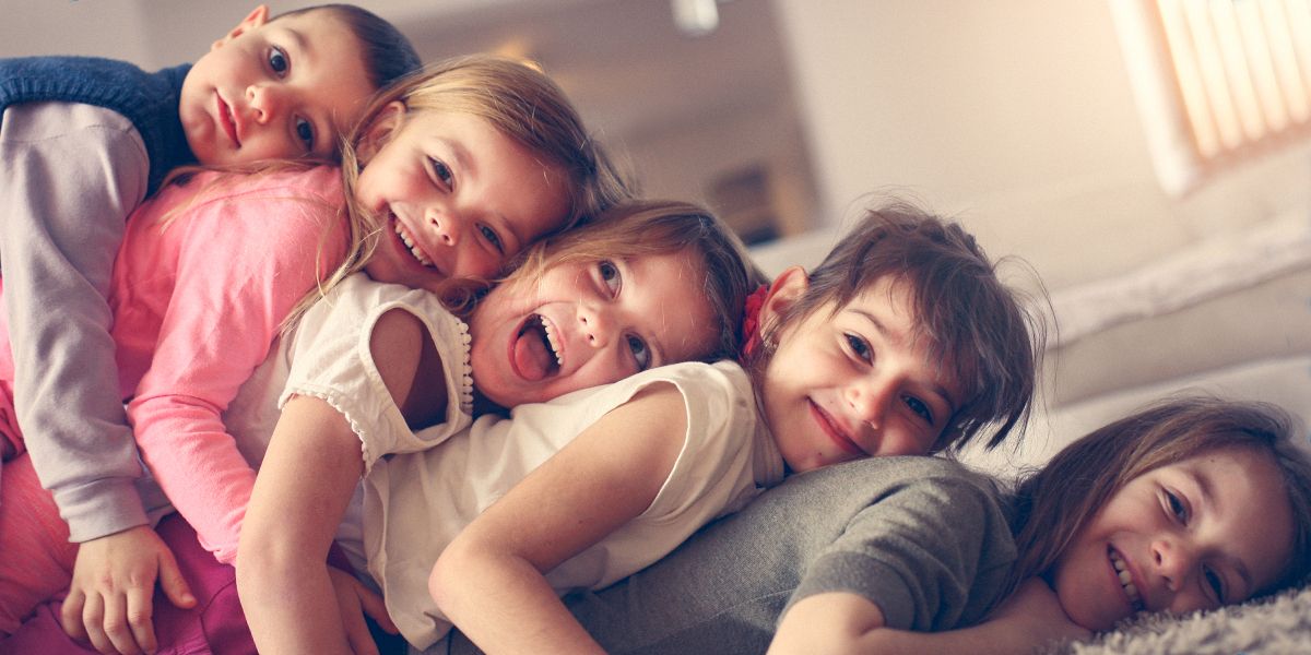 Mindful Parenting como media para fortalecer el vínculo parento-filial. Recuperar los vínculos conciliadores. familia numerosa