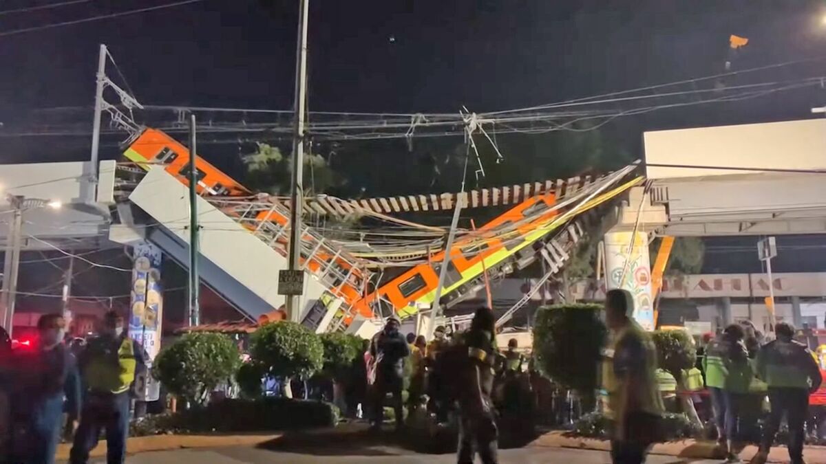 Mexico metro