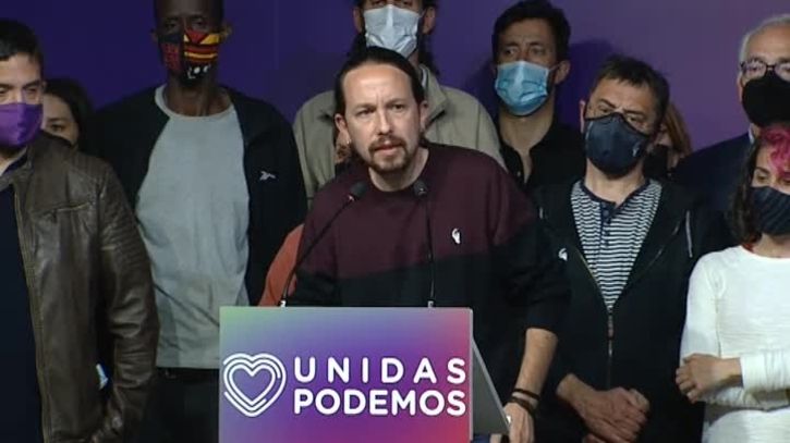 pablo iglesias